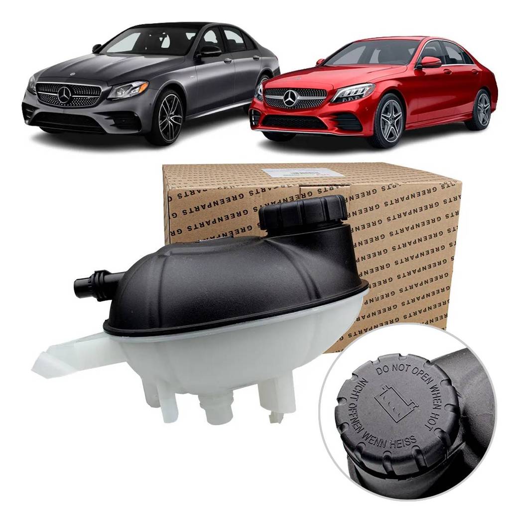 Reservatório De Expansão Série C (W205, A205 ,C205 ) C 43 Amg 4 Matic Após 2016