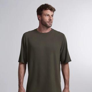 Camiseta Oversized Comfy InLounge em Oferta na Shopee