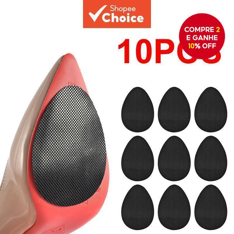 Palmilhas De Borracha Antiderrapantes Autoadesivas Adesivos Absorventes De Som Almofadas De Pé Resistentes Ao Desgaste