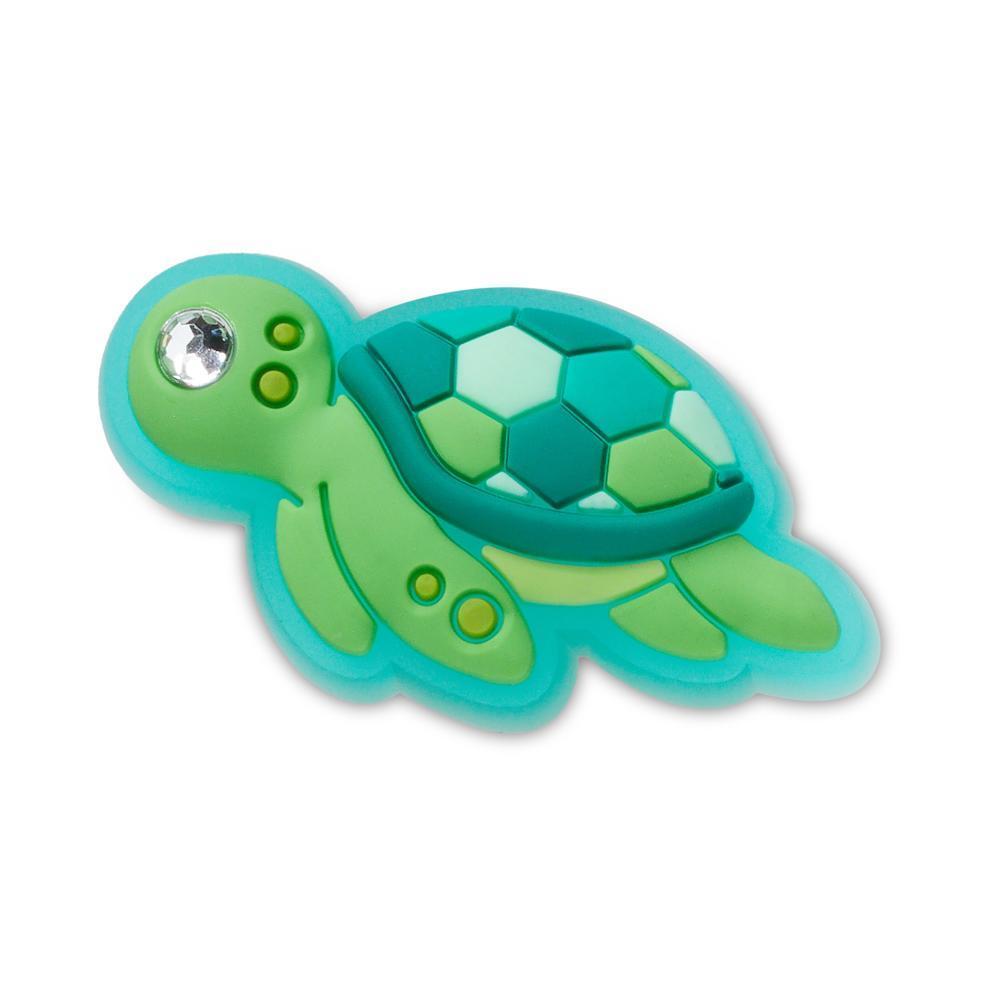 Jibbitz™ Tartaruga Marinha Única em Oferta na Shopee
