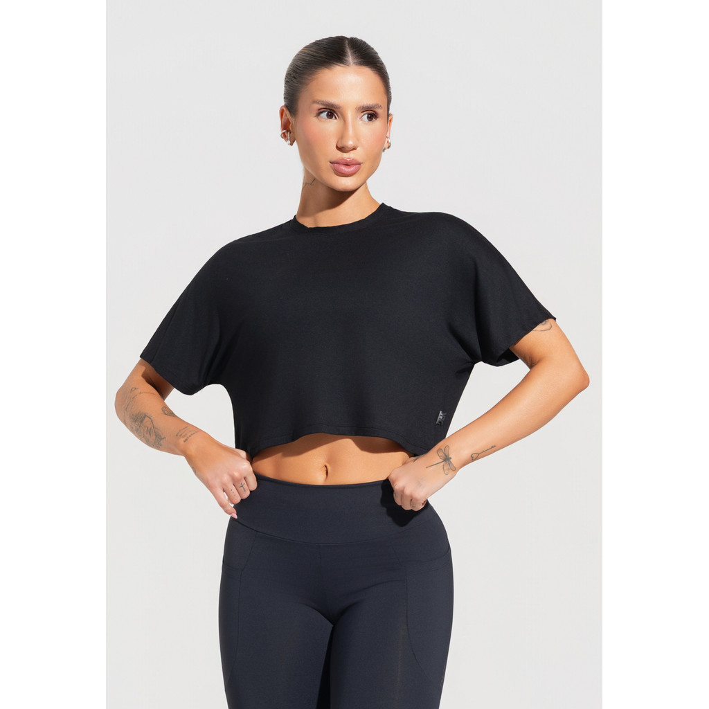 CROPPED FEMININO SOUL DLK