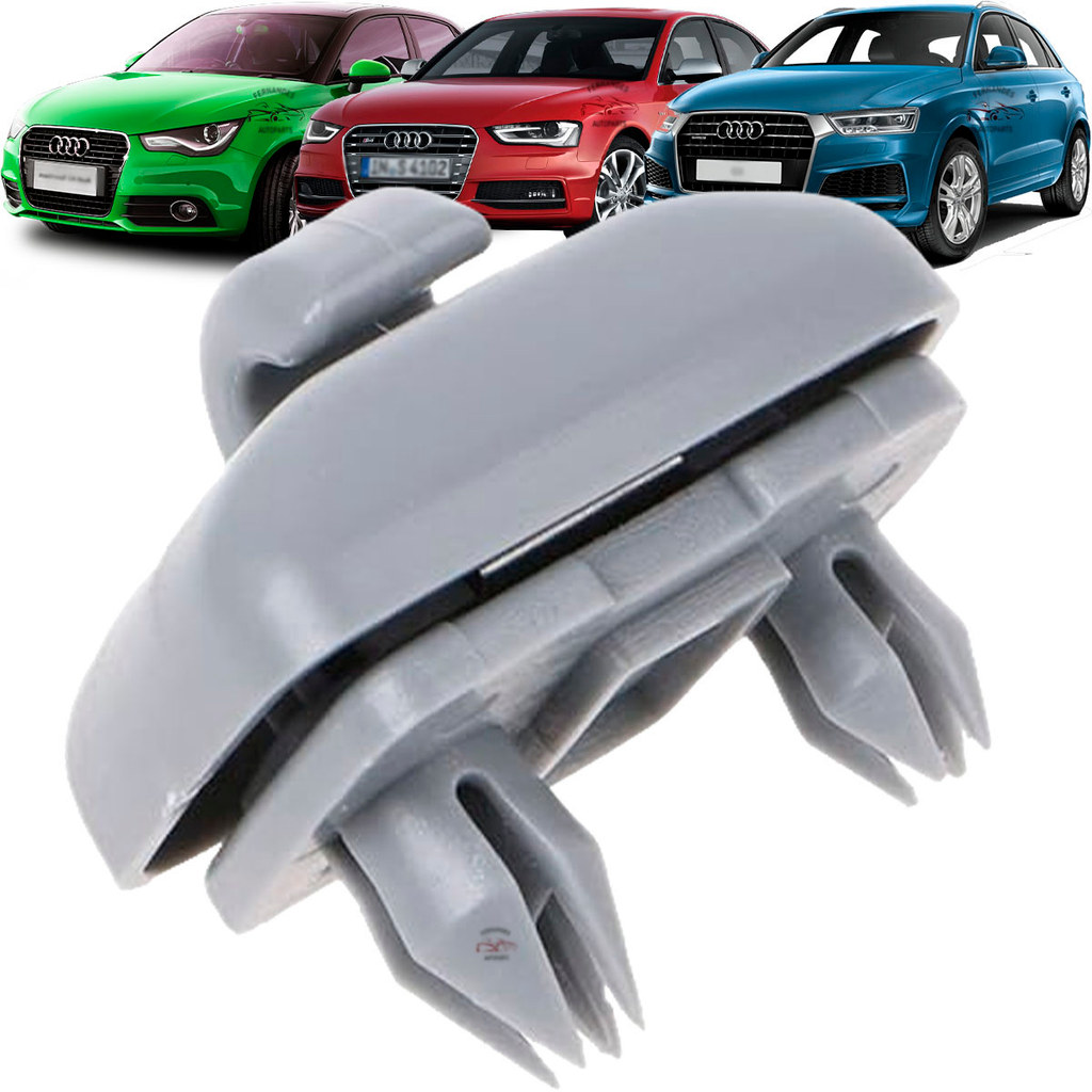 Suporte Trava Presilha Quebra Sol Audi A1 A3 A4 A5 Q3 Q5 Tt