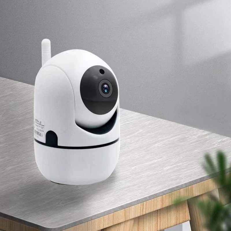 Babá Eletrônica Câmera Sem Fio Visão Noturna Infravermelho em Oferta na Shopee