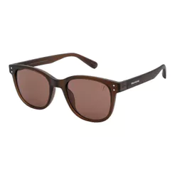 Óculos de Sol Masculino Chilli Beans Bossa Nova Marrom