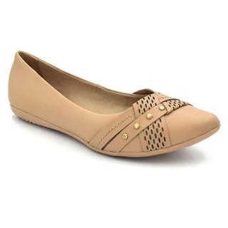 Sapatilha de Couro Feminina Bottero 353329 em Oferta na Shopee