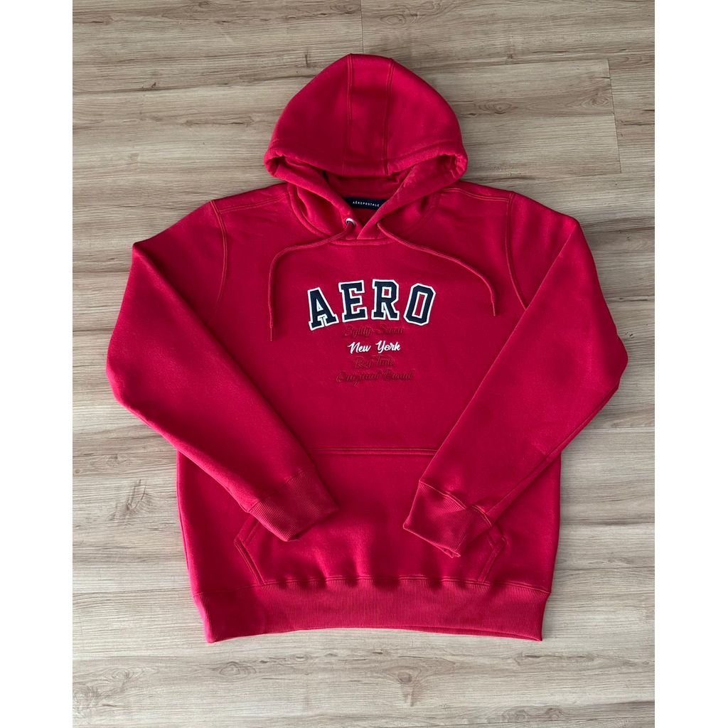 Moletom Canguru Masculino Aeropostale