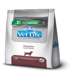 VET LIFE HEPATIC 2KG
