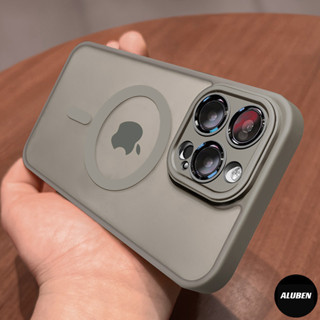 Capa De Carga Choque Magsafe Magnética Case Capinha fosca (2)De Celular Para iPhone 16 11 12 13 14 17 Pro Max 15 17PRO em Oferta na Shopee