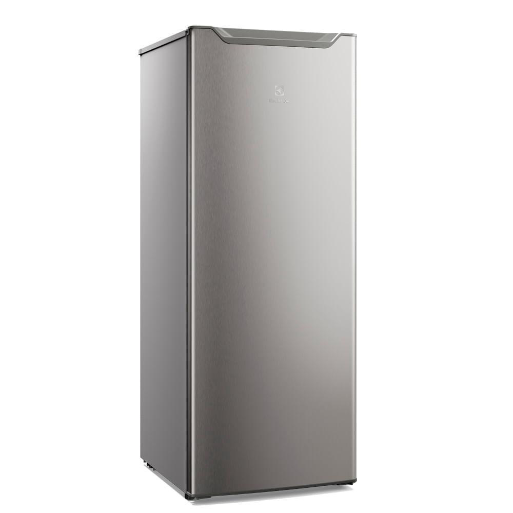 Geladeira Electrolux 213L Uma Porta com Freezer Duas Estrelas Cor Inox (RE21S) em Oferta na Shopee