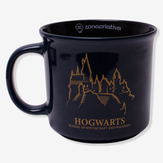Caneca Tom Hogwarts – Harry Potter em Oferta na Shopee