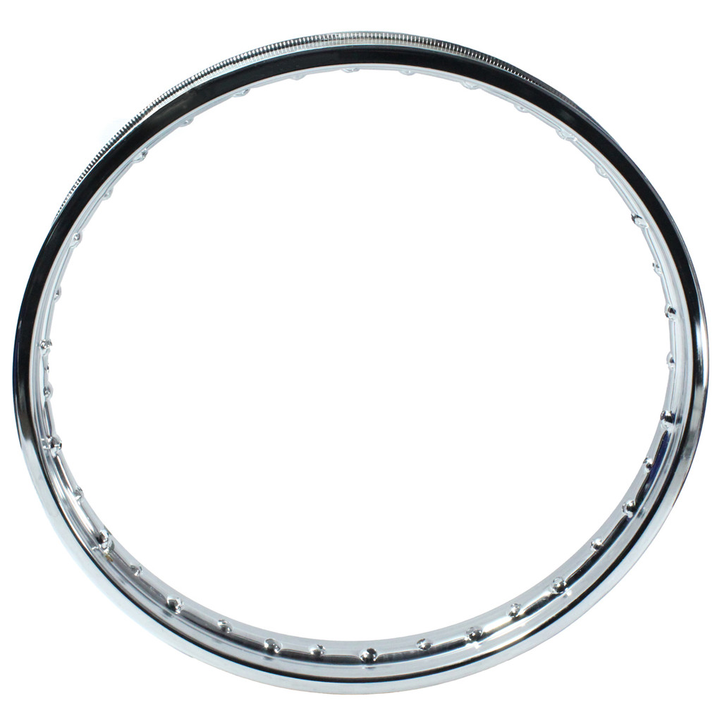 Aro de roda dianteiro 17x140 C100 Biz Biz125 Biz110 Pop100 Pop110 Crypton