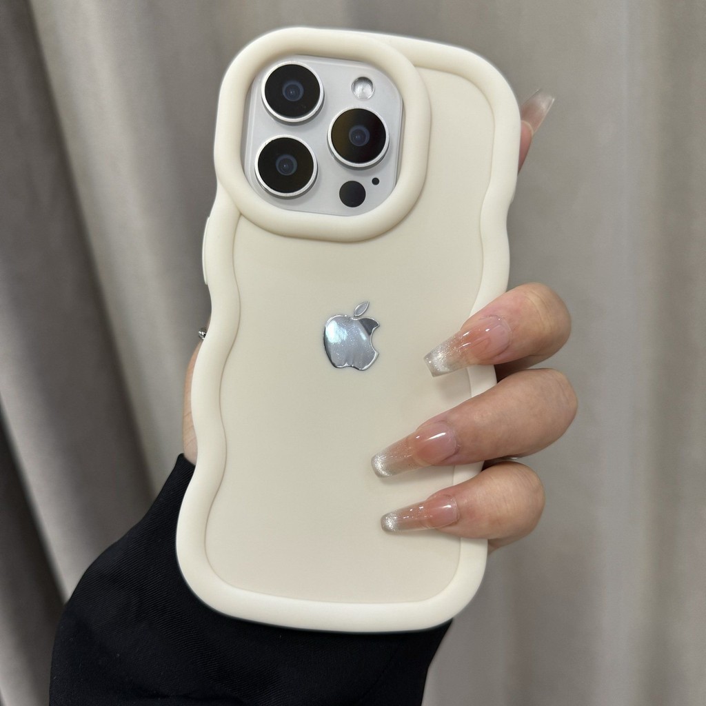 Macarons Coloridos Capa Capinha Silicone Anti-impacto Para IPhone 14 15 16 16E 13 11 12 17 Normal Pro Plus Max Ar Caso D em Oferta na Shopee