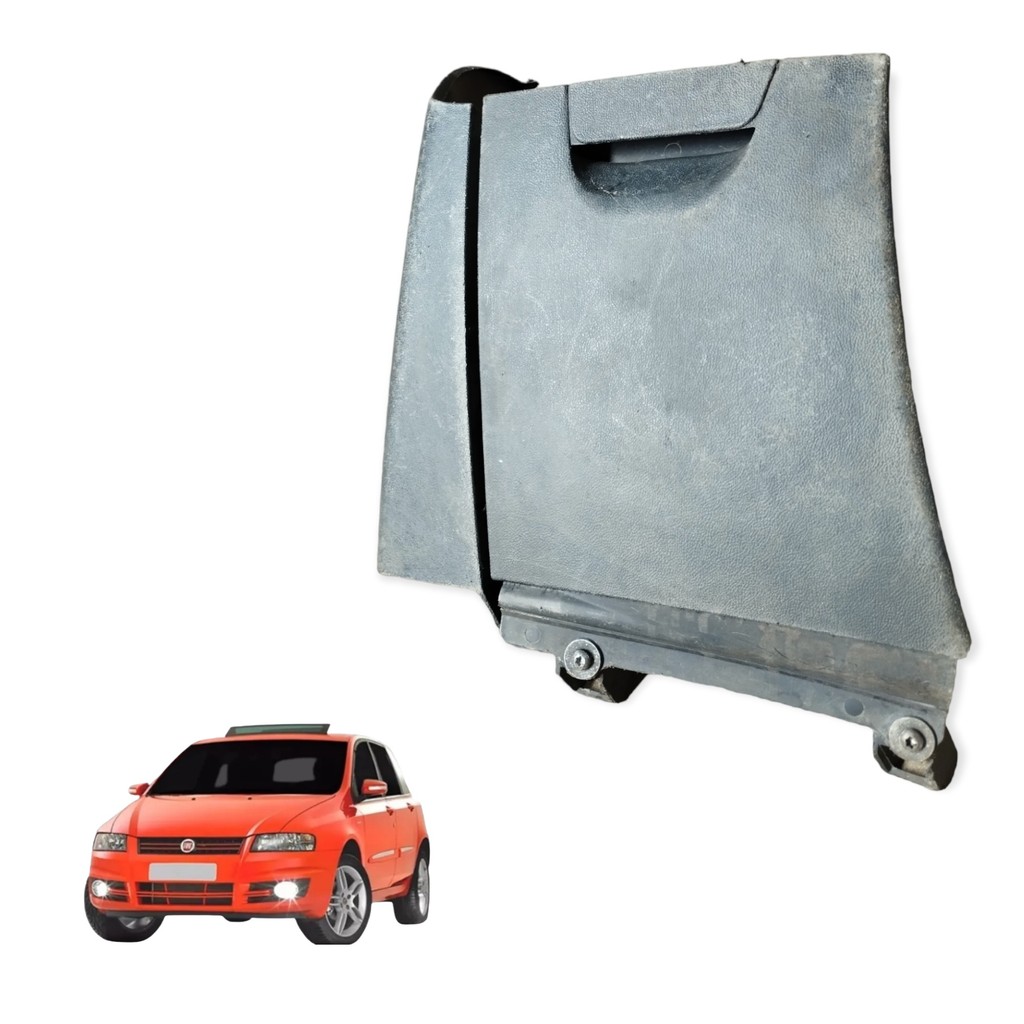 Moldura Lateral Caixa Fusivel Fiat Stilo 1.8 2003 A 2011