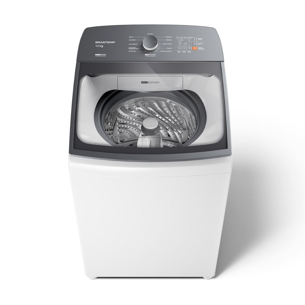 Lavadora BWJ14AB 14kg Brastemp