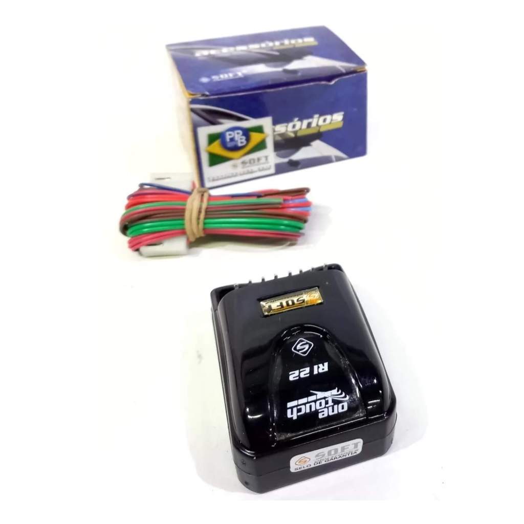 Rele Inversor Trava ou Reforço Linha Ford Soft - RI 22