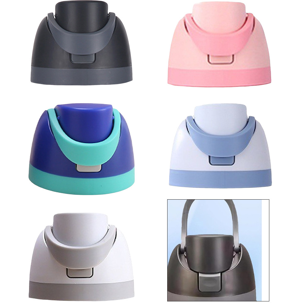 Tampa De Substituição Para Garrafa De Água Esportiva De Aço Inoxidável Owala em Oferta na Shopee