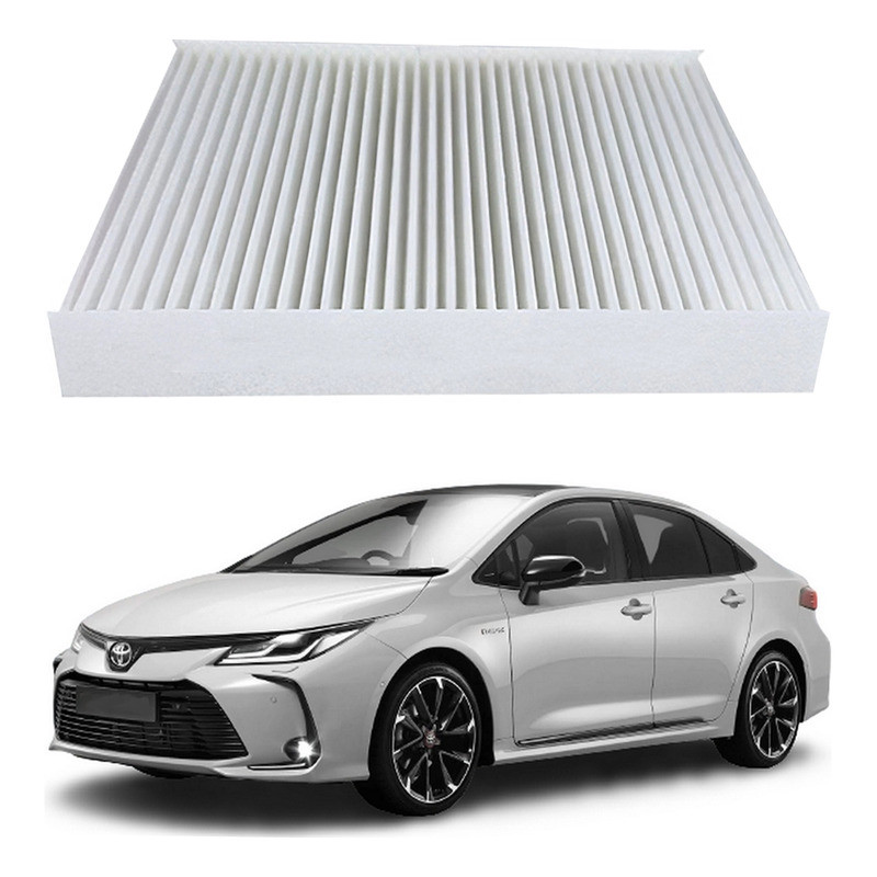 Filtro Ar Condicionado Corolla 2.0 2020 A 2024