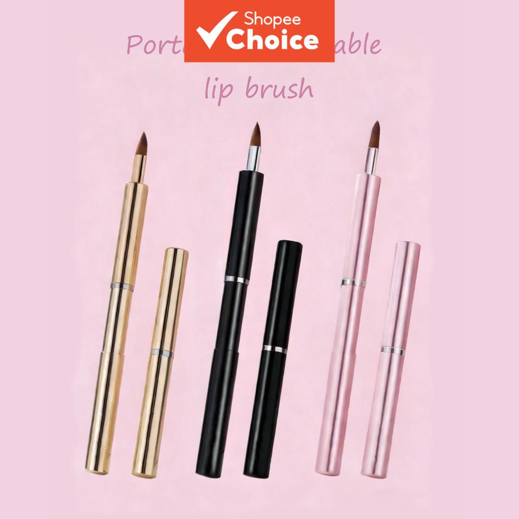 O que é Pincel para Batom Retrátil? Guia e Onde Comprar | BuscaProdutos