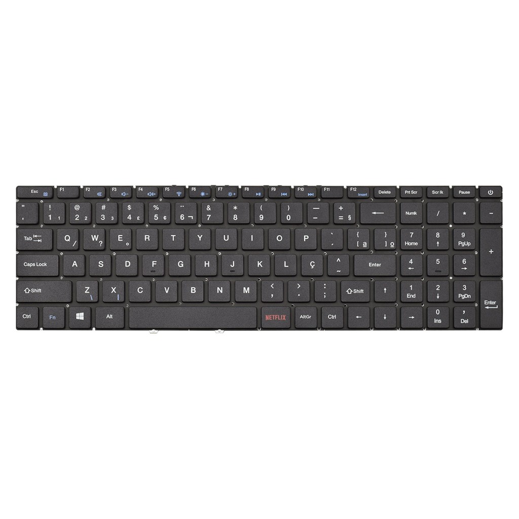 Teclado para Notebook Hp Compaq CQ-29