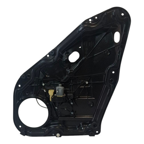 Máquina Vidro Porta Traseira Esquerda Ford New Fiesta 2015