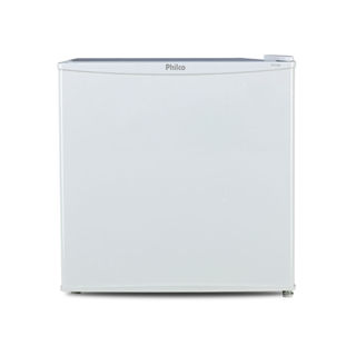 Frigobar Philco 45 Litros Porta Reversível PFG50B Branco 220v em Oferta na Shopee
