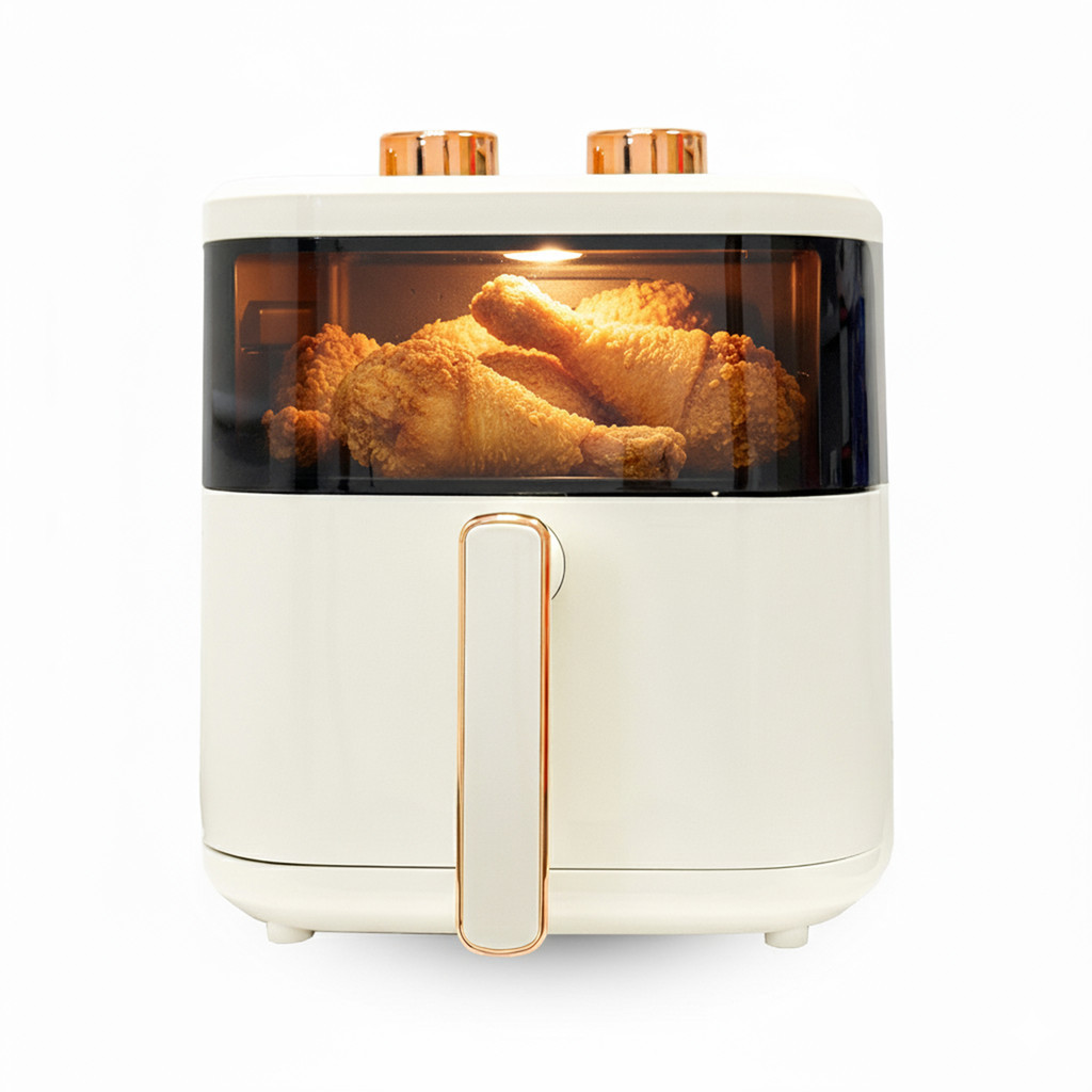 Air Fryer Onistek Fritadeira Elétrica 1350w 220v Grande Capacidade de 3,7L Frita, Tosta, Assa, Versatl