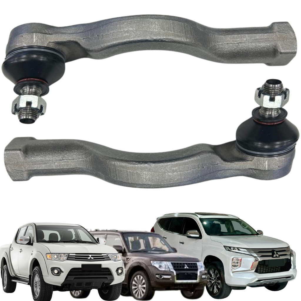 Terminal de Direção AUTOSTAR para L200 Triton Pajero Full Pajero Sport 2.4 2.8 3.0 3.2 3.5 3.8