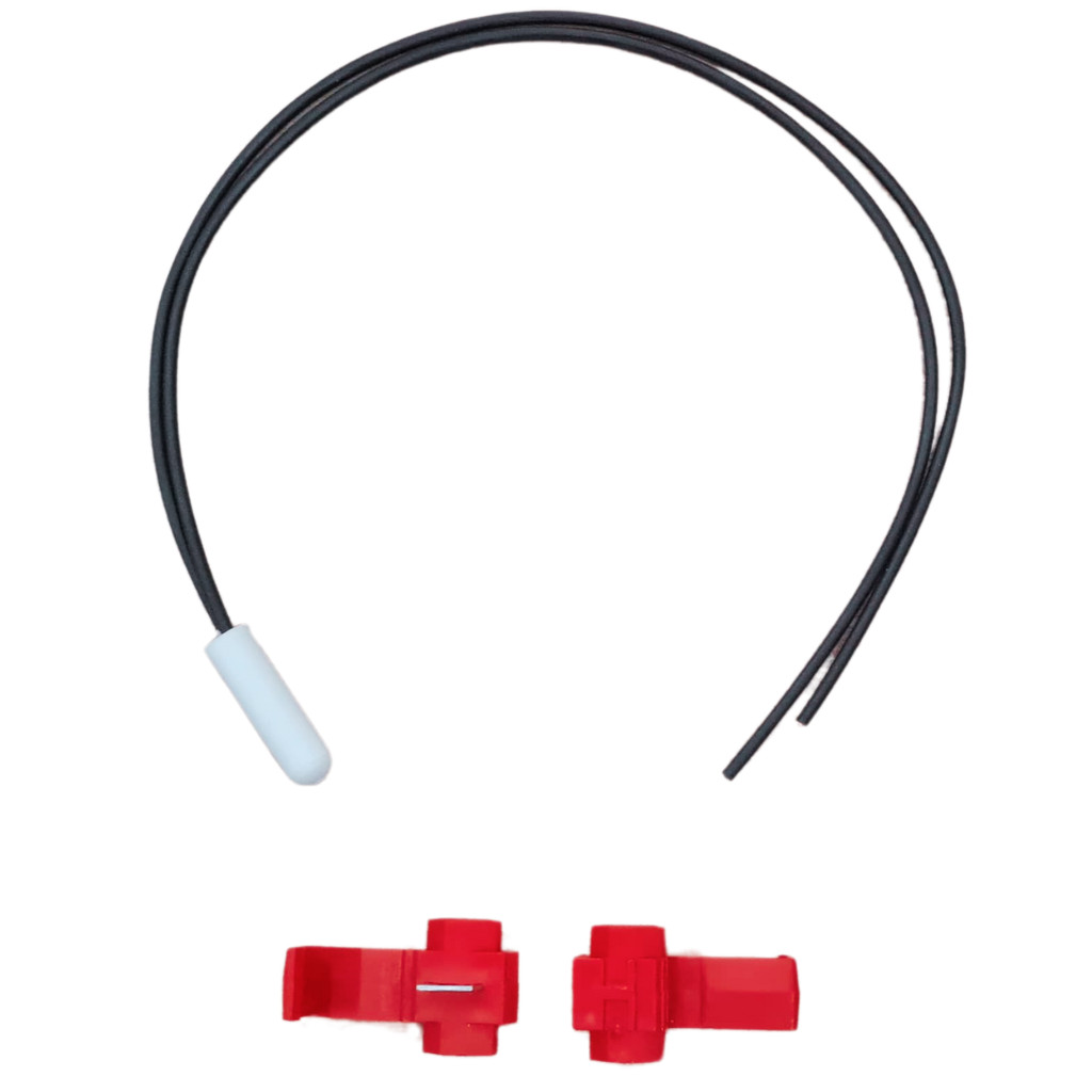 Sensor temperatura geladeira electrolux df35a df36x df50 em Oferta na Shopee