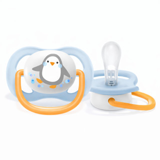 Chupeta Ultra Air Animais Pinguim De 0-6 Meses Unitária Menino - Philips Avent em Oferta na Shopee