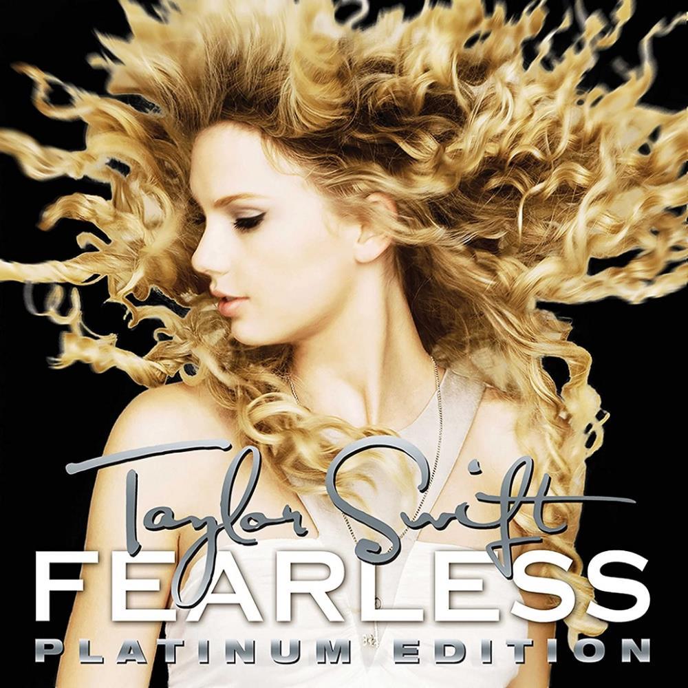 VINIL Duplo Taylor Swift - Fearless Platinum Edition - Importado em Oferta na Shopee