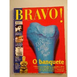 Revista Bravo! Ano 2 Número 13 de Fernando Pessoa; Pina Bausch; Brennand; Helvécio Ratton; Franz Weissman... 5214022