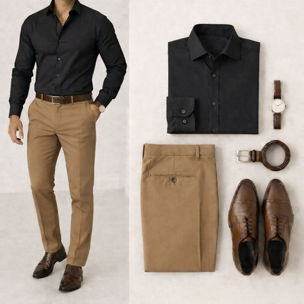 Calça Social Masculina Esporte Fino Oxfordine Premium Eventos Formais Durabilidade e Conforto Calça Social Masculina Esporte Fino Oxfordine Premium Eventos Formais Durabilidade e Conforto