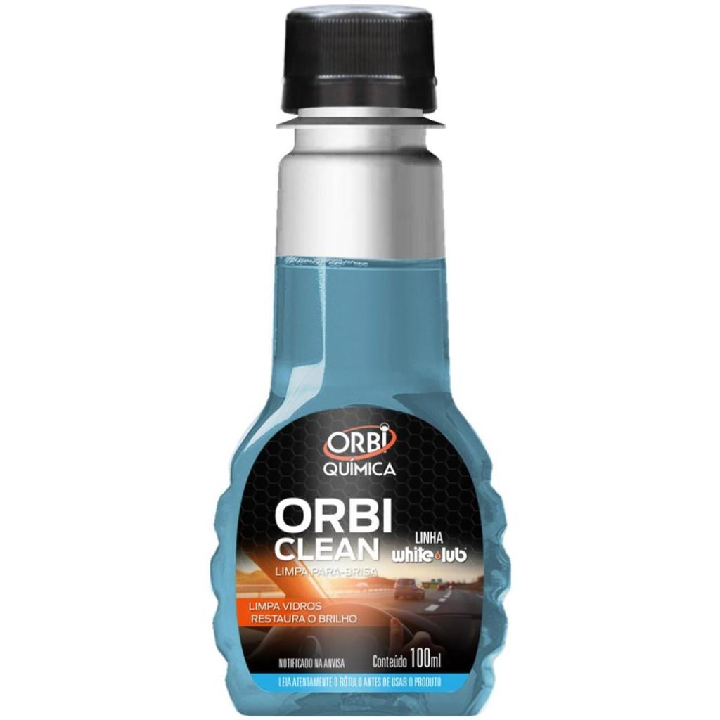 Limpa para-brisa Universal Motos  a  ORBI QUIMICA 1577