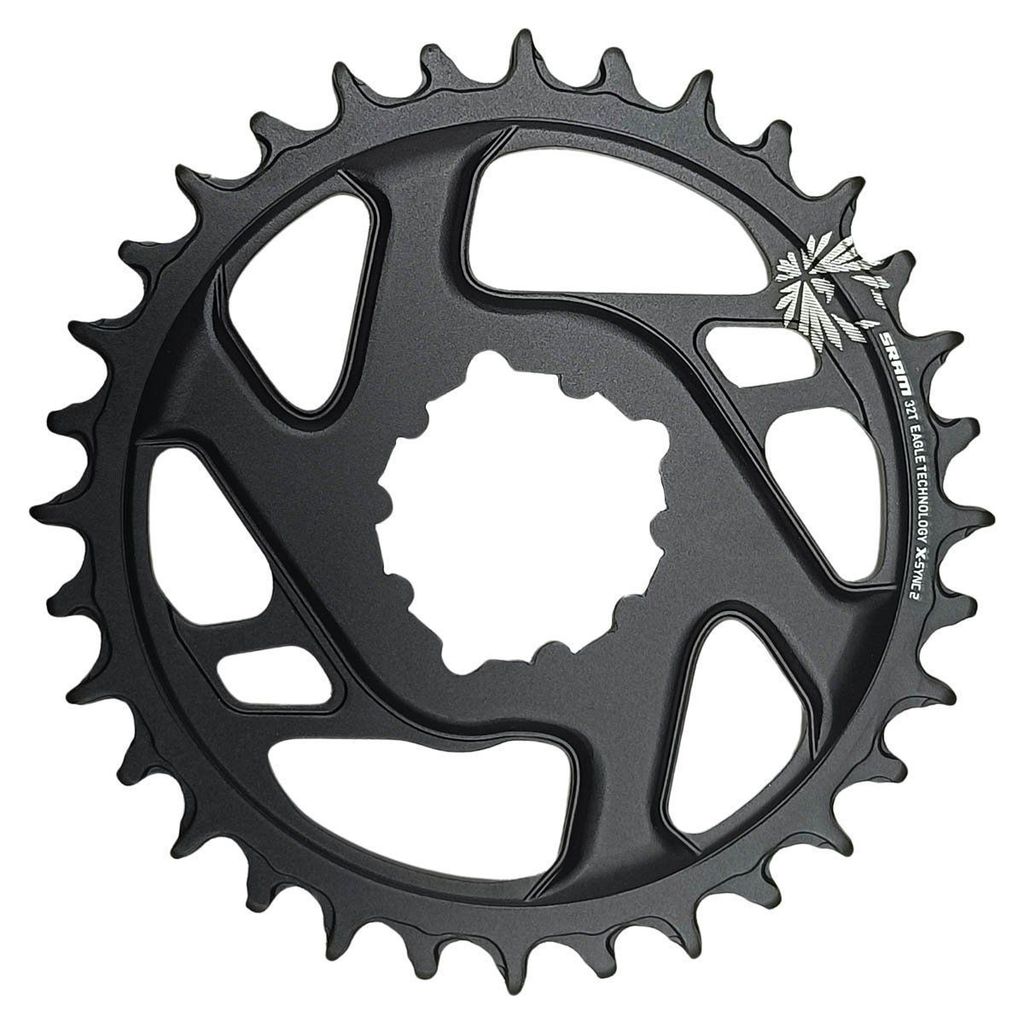 Coroa de Bicicleta Sram GX Eagle Direct Mount 3mm 32 Boost