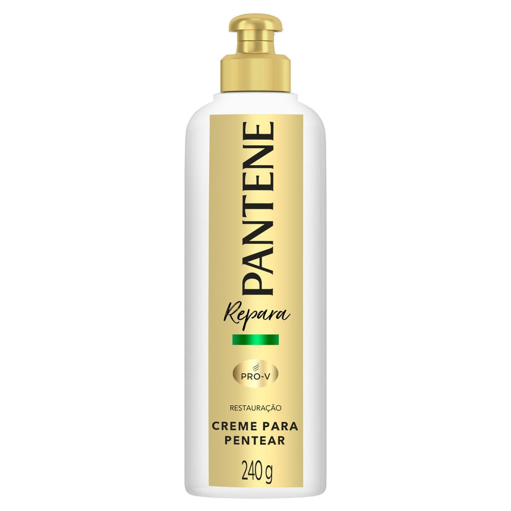 Creme para Pentear Pantene Repara 240g em Oferta na Shopee