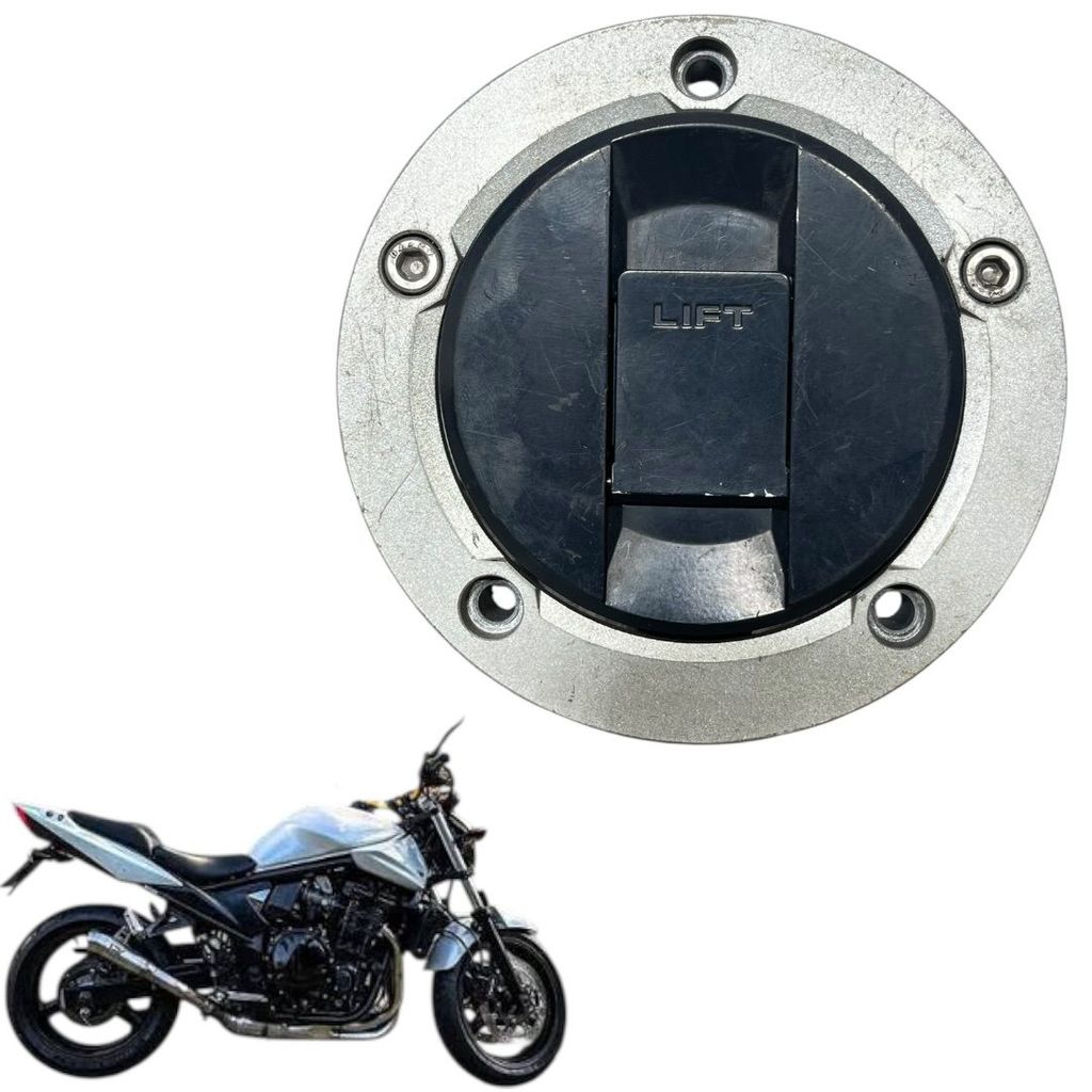 Tampa Tanque Original Suzuki Bandit 650 2005 2019