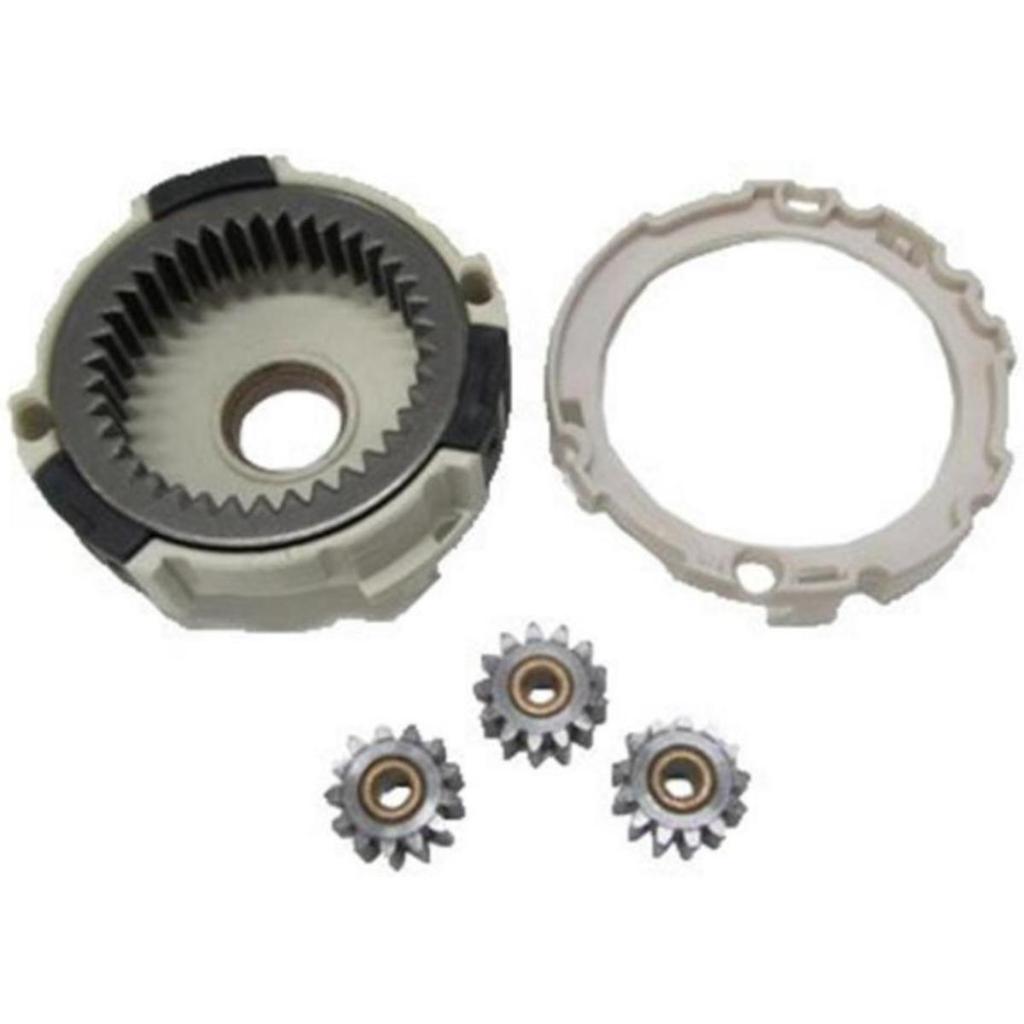 Reparo do planetário Toyota Hilux Sw4 2005 a 2012 UNIFAP