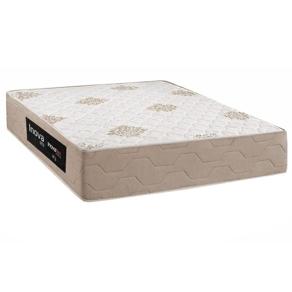 Colchão Casal Ortopédico Inovaflex D33 Inova Plus 138x188x22