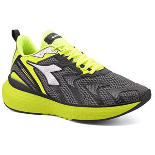 Tenis Corrida Unissex Diadora Cosmico Chumbo em Oferta na Shopee