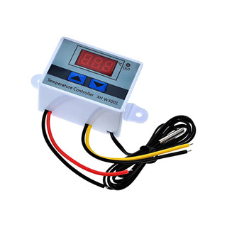 Módulo Termostato Digital W3001 Chocadeira Controlador 110/220V