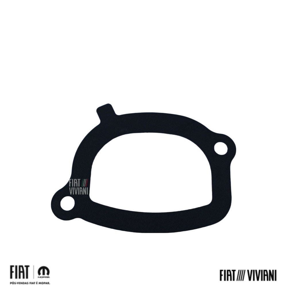 Guarnição Válvula Termostato Fiat Grand Siena Fiorino Idea em Oferta na Shopee