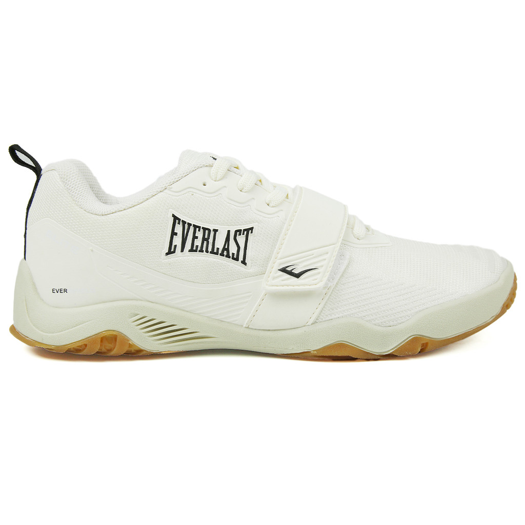 TÊNIS EVERLAST ELITE UNISSEX BEGE/PRETO em Oferta na Shopee
