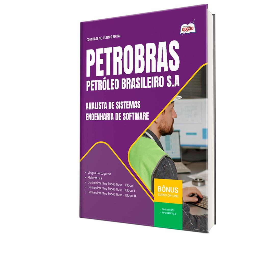 Apostila Petrobras  - Analista de Sistemas - Engenharia de Software