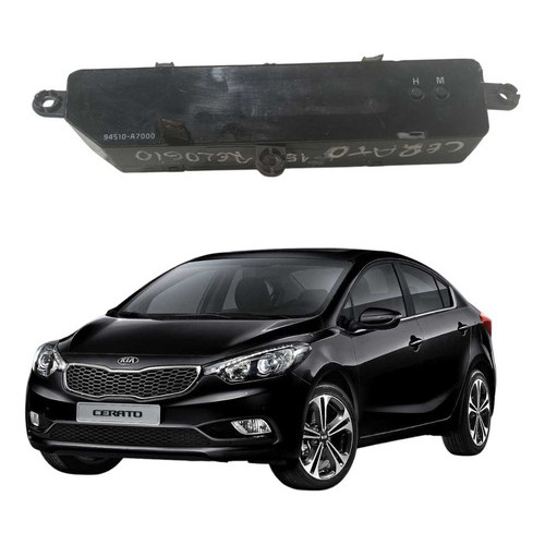 Relógio Painel Central Kia Cerato 2014 2015 2016 2017