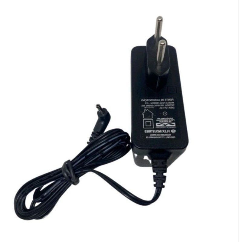 Fonte Para Notebook 12v 2a Multilaser Legacy 310 PC205 PC209 Bivolt em Oferta na Shopee