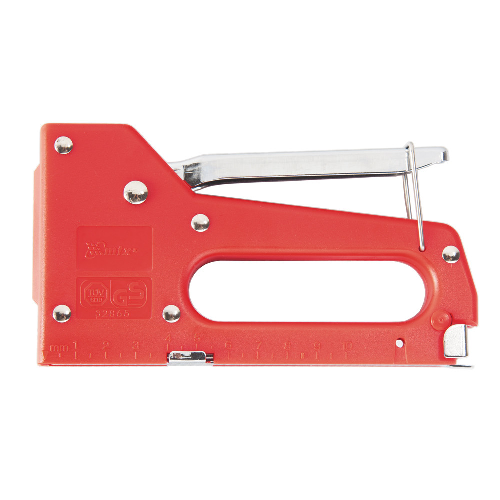 Grampeador Manual Para Grampos Tipo 53 De 4-8mm 1 Peça MTX
