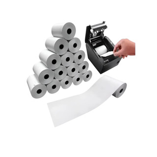 Bobina Térmica -  C/15un 80mm x 40m em Oferta na Shopee