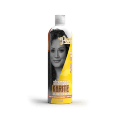 Shampoo Karité Soul Power - Limpa Delicadamente e Hidrata - 315 ml