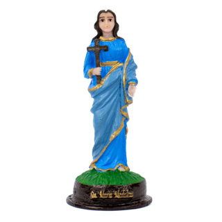 Escultura Maria Madalena 7 cm em Resina em Oferta na Shopee