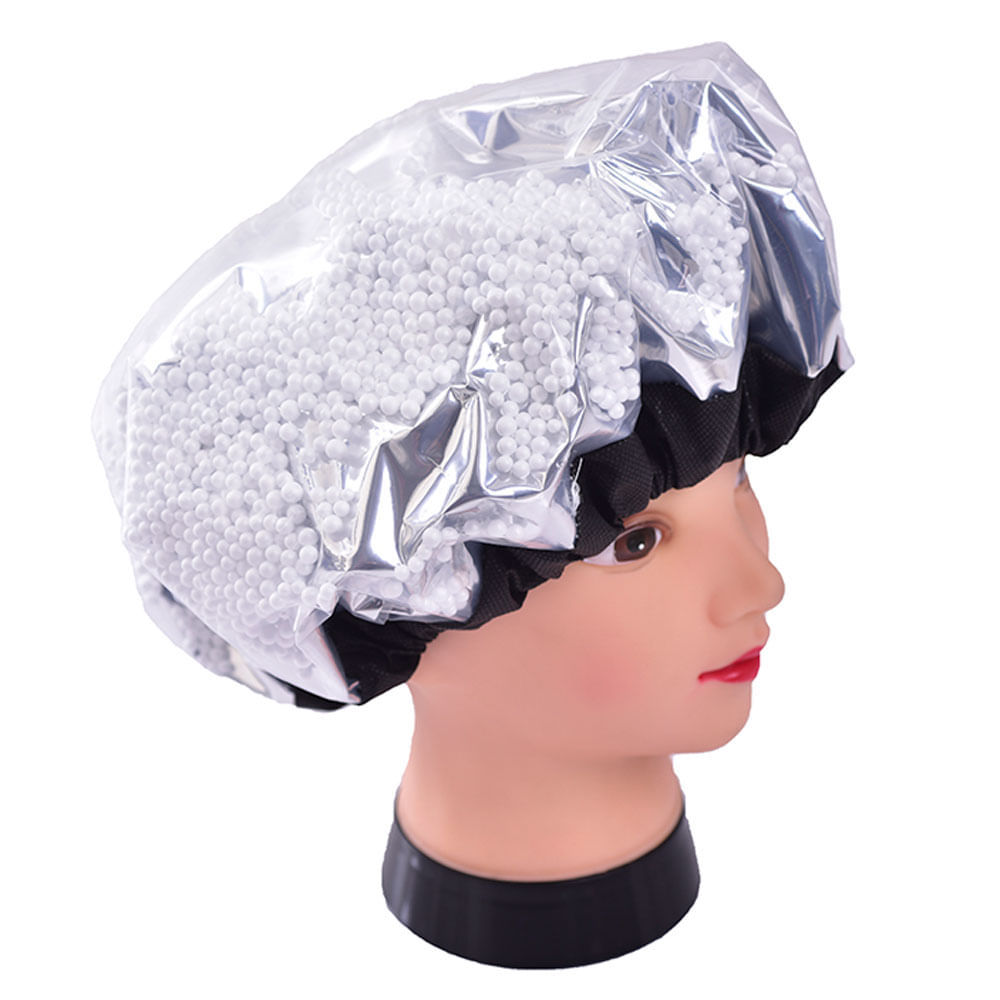 Touca Metalizada Ntflex com Isopor 1 Unidade em Oferta na Shopee